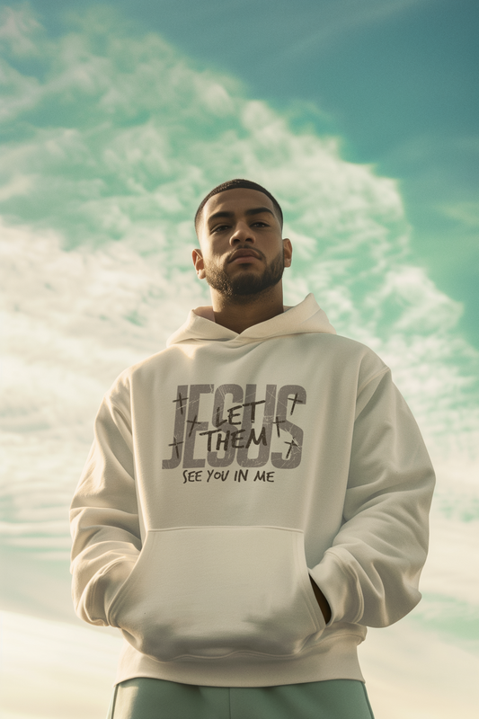 Jesus- Let Them See You In Me