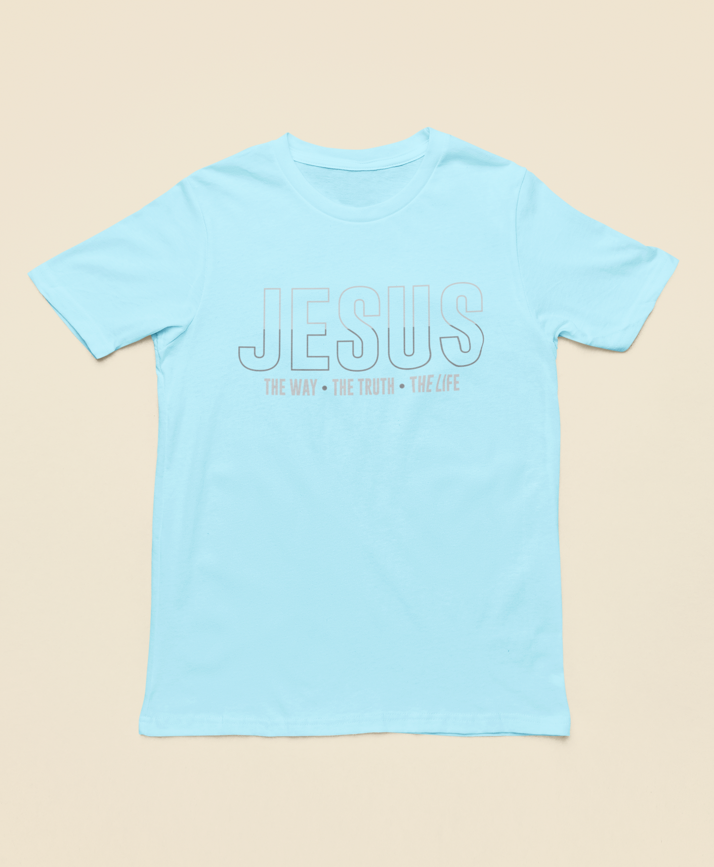 The Way- Truth- Life Tee