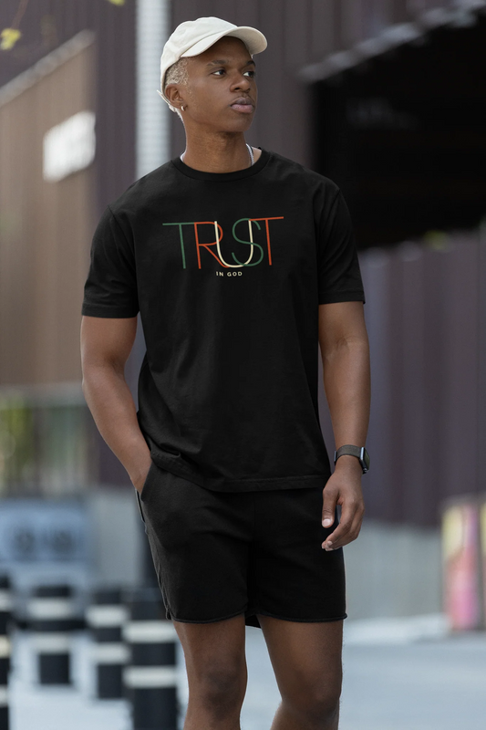Trust In Him Tee