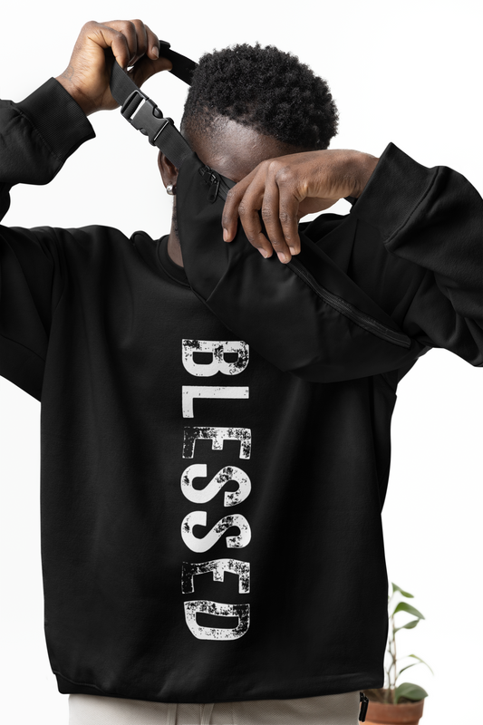 BLESSED Sweater