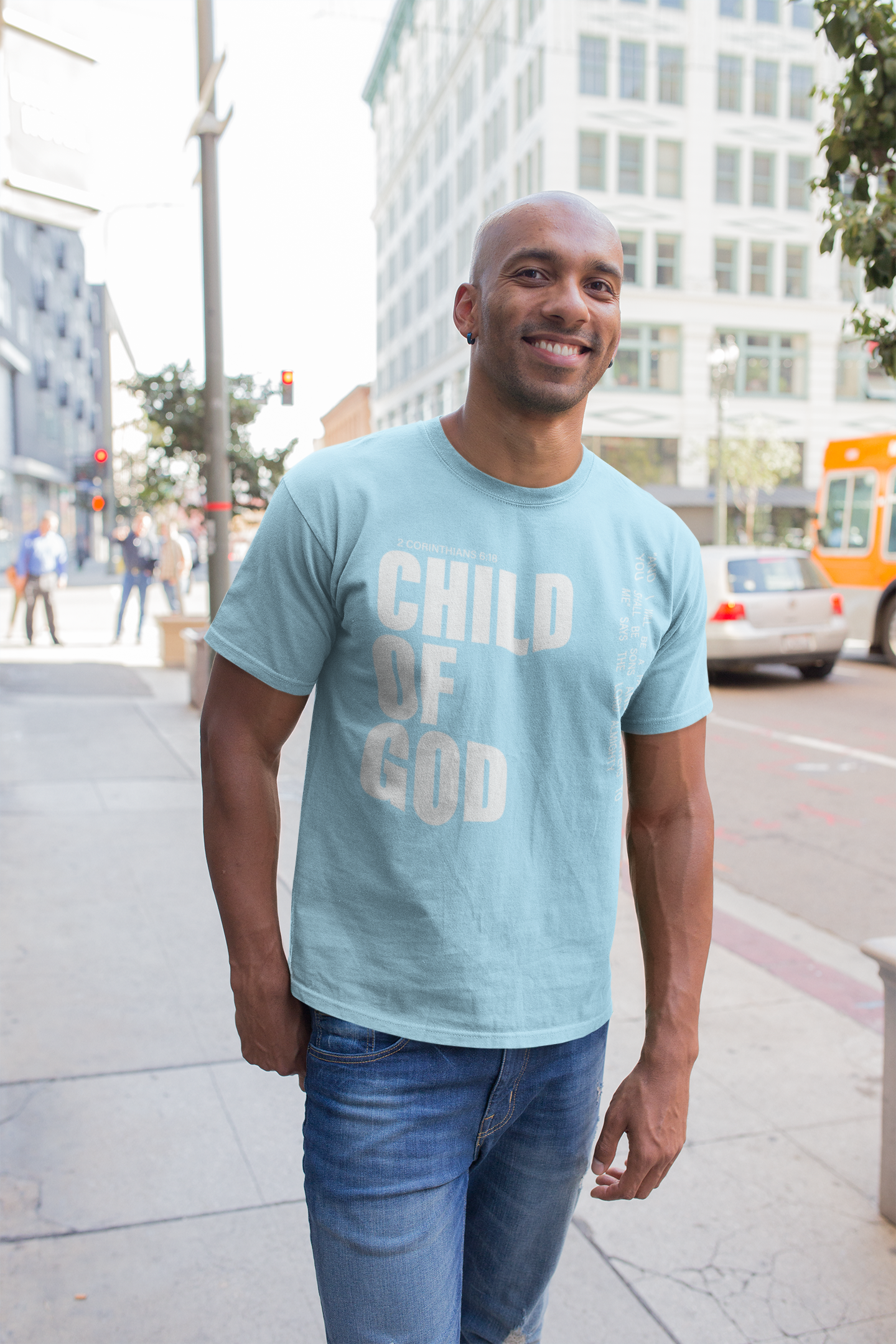 Child of God Tee