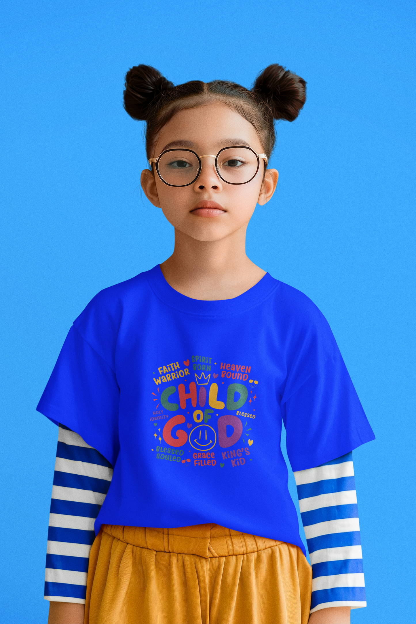 Kids Child of God Tee