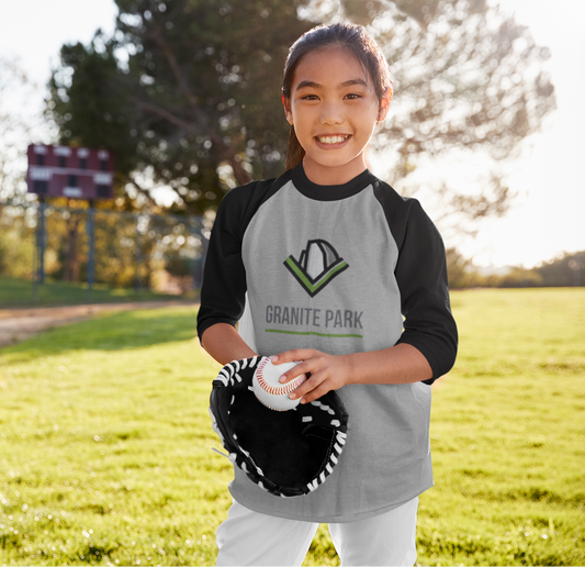 GP Baseball Tee