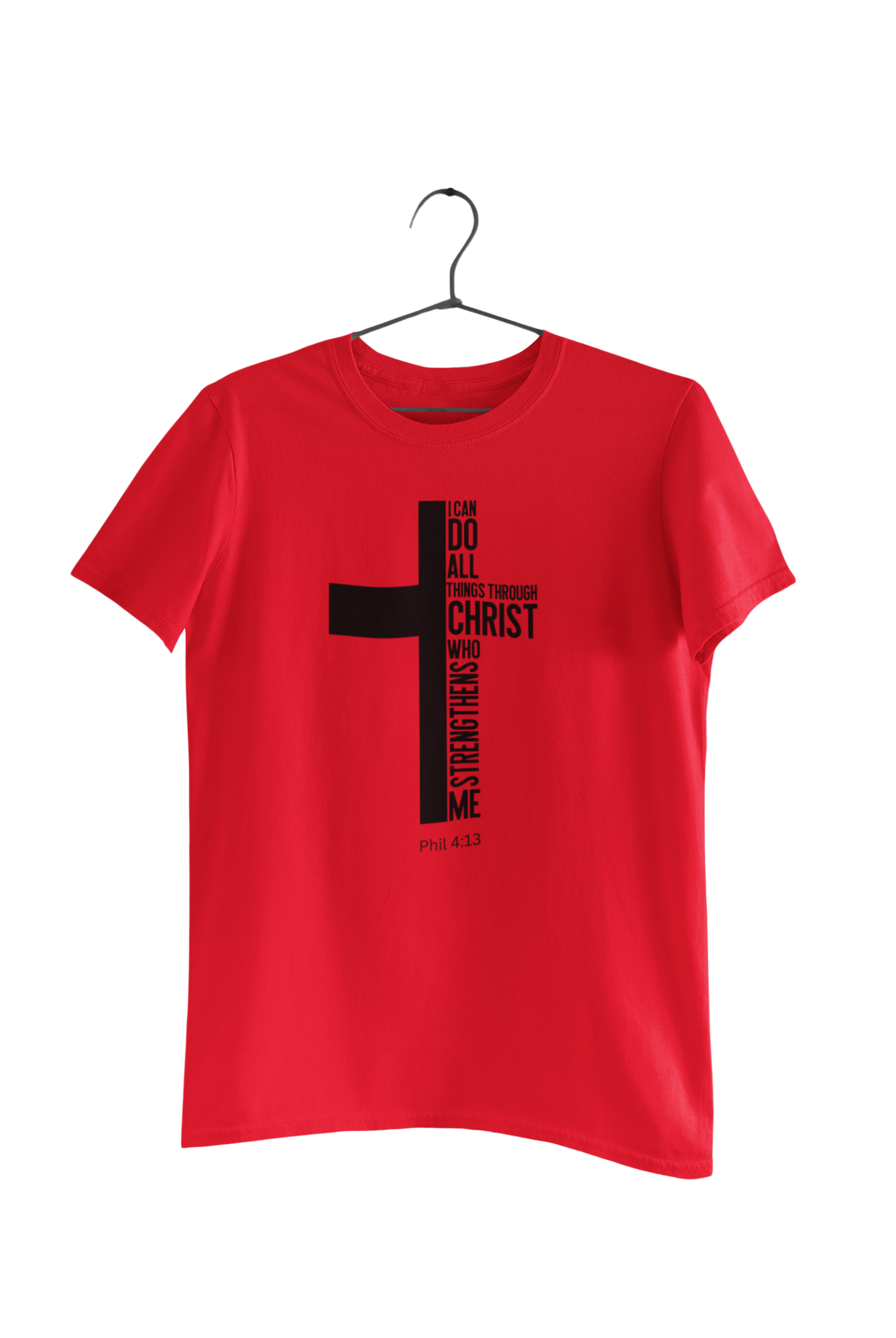 Philippians 4:13 Tee