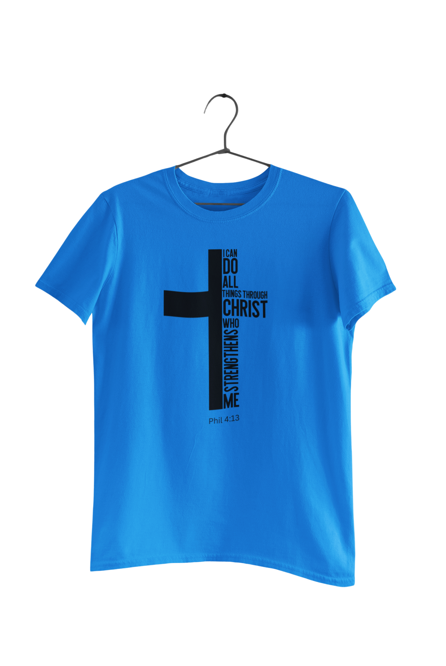 Philippians 4:13 Tee
