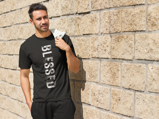 BLESSED Tee